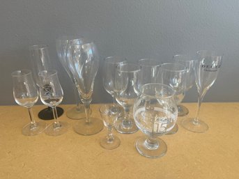 Bakers Dozen Glassware - Zweisel, Libbey, Arcoroc