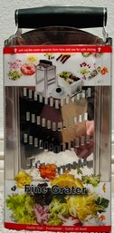 Large Combi Chef Four In One Grater