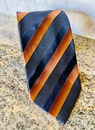 Ermenegildo Zegna Silk Tie