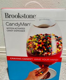 Brookstone Motion-activated Candy Despenser