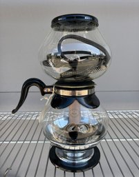 Silex Glass Electric Coffee Maker With Cord