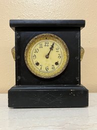 Vintage New Haven Mantle Clock