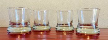 4 Rocks Glasses