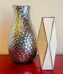 Pair Of Decorative Vases