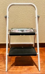 East Reach 2 Step Lightweight Stool