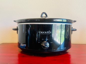 Crock-Pot Slow Cooker