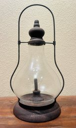 Hanging Lantern Light