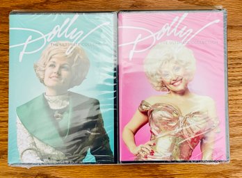 Dolly The Ultimate Collection DVDs