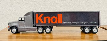Winross Die Cast The Knoll Semi Trailer Toy Model