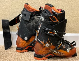 Salomon Energyzer 120 Ski Boots