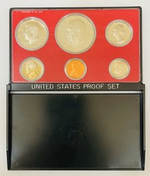1976 Proof Set U.S. Mint In Original Government Packaging