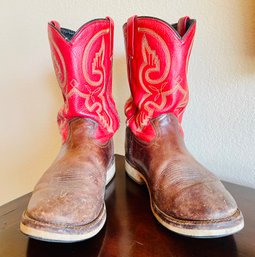 Mens Western Boots