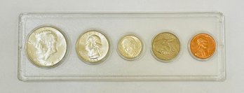 1964 Uncirculated Mint Set