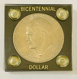 1776-1976 IKE EISENHOWER BICENTENNIAL DOLLAR