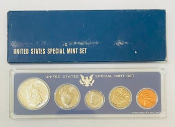 1966 Special US Mint Set In Original Packaging