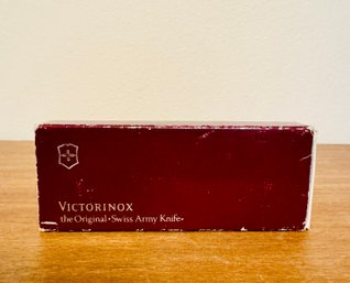 Vintage Victorinox Original Swiss Army Knife