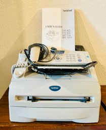 Brother Intelli-fax Machine