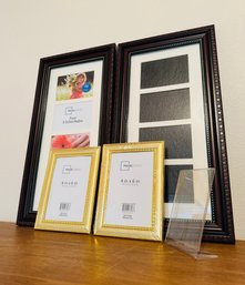 Lot Of Unused Picture Frames