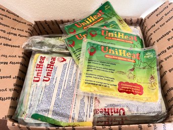 Uniheat Shipping Warmers - Large Box