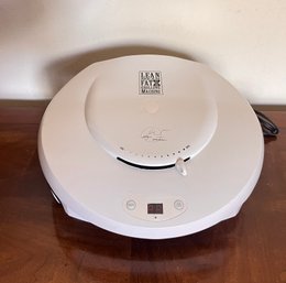 George Foreman Lean, Mean, Fat Reducing Gilling Machine - Large Electric Grill