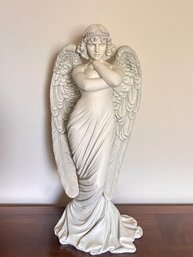 Toscano Plastic Resin Angel Statue
