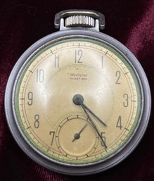 Westclox Pocket Ben Pocket Watch