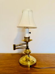 Vintage Swing Arm Lamp