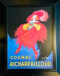 Cognac Richardpailloud By Jean Dylan Framed Artwork