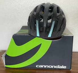 Cannondale Bicycle Helmet Size: Adult S/M