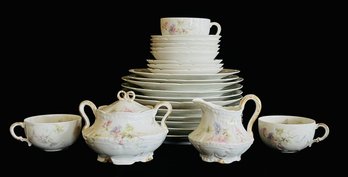 Theodore Haviland Limoges France Chinaware- Incomplete