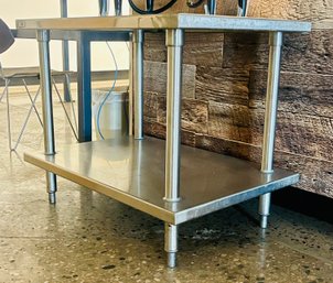 Service America Stainless Steel Table
