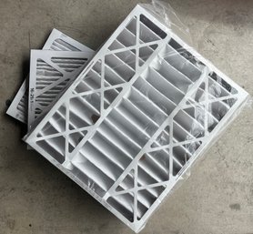 Heater Filters 16x25x1 And 20x25x4