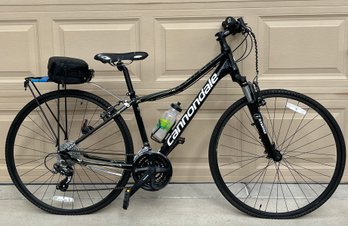 Cannondale Althea Fitness Bicycle Medium Size