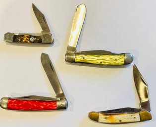 Collection Of Pocket Knives 2 Of 7