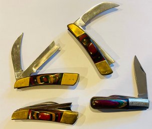Collection Of Pocket Knives 5 Of 7