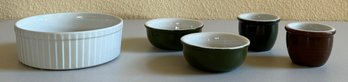 Lot Of Vintage Small Hall Bowls