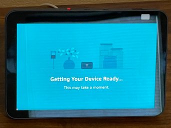 Amazon, Echo Show 8 Touch Screen Smart Speaker