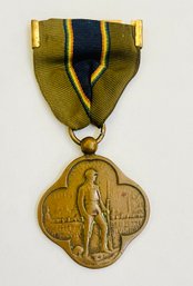 WWI France Medal To The 88th Infantry Division