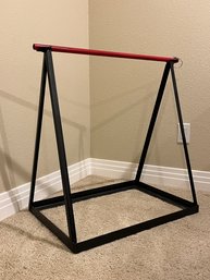 Metal Firewood Rack