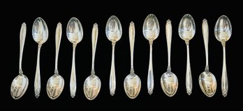 International Prelude Sterling Silver Serving Spoons