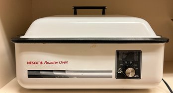 Nesco Roaster Oven