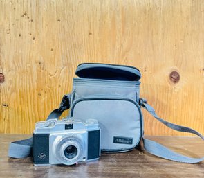 Vintage Agfa Silette Pronto Rangefinder Film Camera