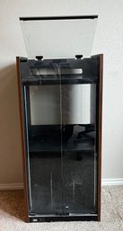 Vintage Sansui Audio Rack