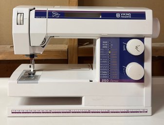 Viking Husqvarna Sew Easy Sewing Machine
