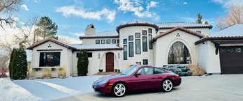 Beautiful Single Owner 1999 Porsche 911 Carrera 4 With 28.5k Miles Manual Transimission