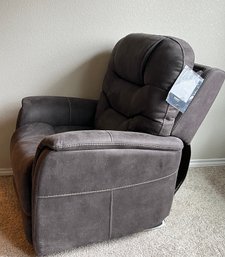 Power Recliner By Ashley Furnitire