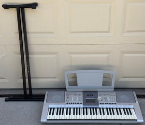 Yamaha Keyboard, Model PSR-295
