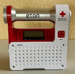Axis Eton Self-powered Safety Hub W/ AM/FM Weather Alert Radio And USB Cell Phone Charger