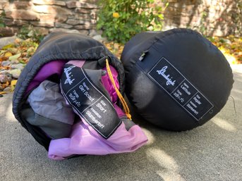 Pair Of Slumberjack Sleeping Bags