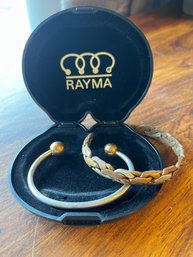 Rayma Bangle Bracelet